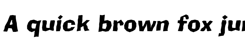 Preview of a_Broker Italic
