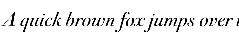 Preview of Acanthus Italic