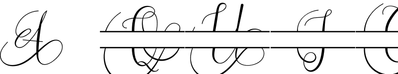 Preview of Adelaide Monogram