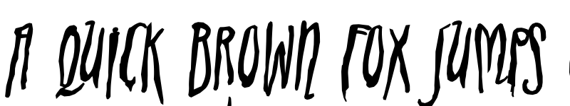 Preview of ADIstiLleRS Font Edgy