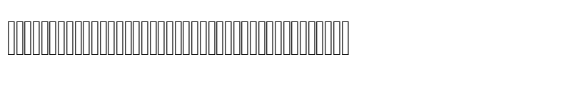 Preview of Ahmed Outline Latin Figures Regular