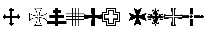 Preview of Apocalypso Crosses Regular