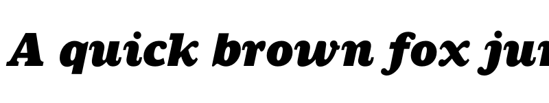 Preview of AureaUltra Italic