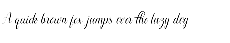 Preview of Aurelia italic Regular