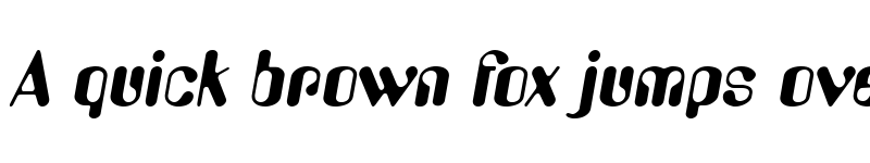 Preview of Barbarella SF Italic