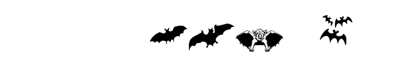 Preview of Bats-Symbols Regular