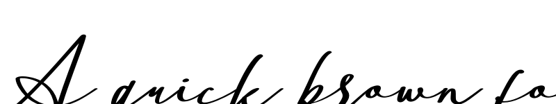 Preview of Bellavenita Bold Italic