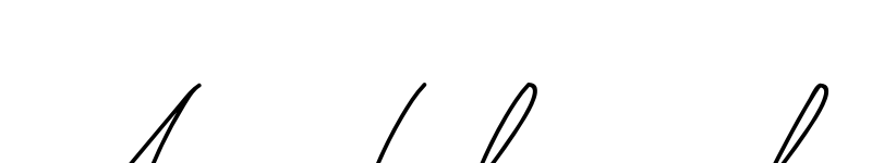 Preview of Bendungan Signature