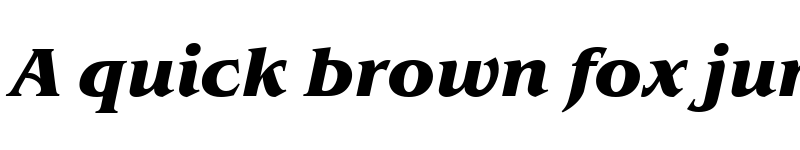 Preview of BenguiatItcTEE Bold Italic