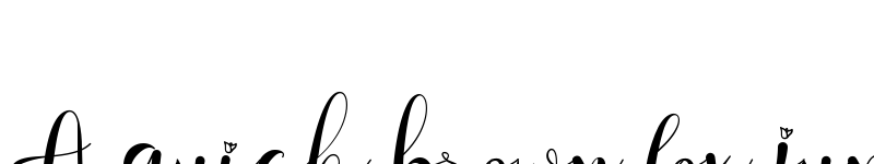Preview of Berthessa Regular