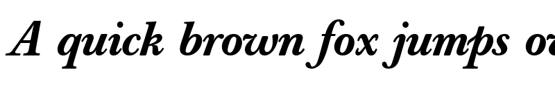 Preview of BertholdBaskervilleMedium-Book BookItalic