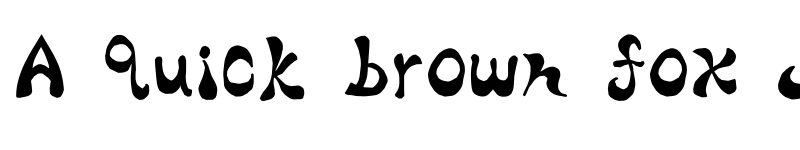 Preview of Bharatic-Font Regular