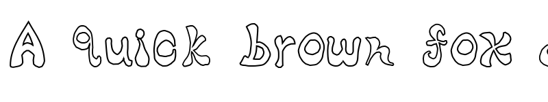 Preview of Bharatic-Font(W) Regular