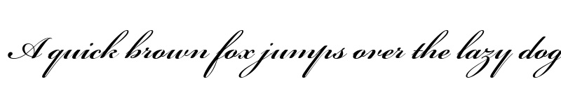 Preview of BickhScrMM_600_wt Italic