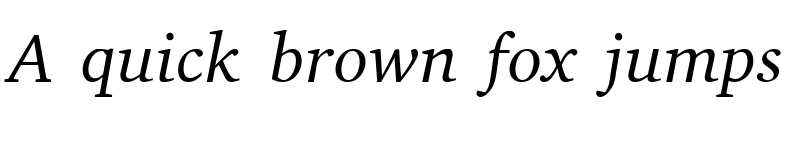 Preview of Bits_ Charter Normal-Italic