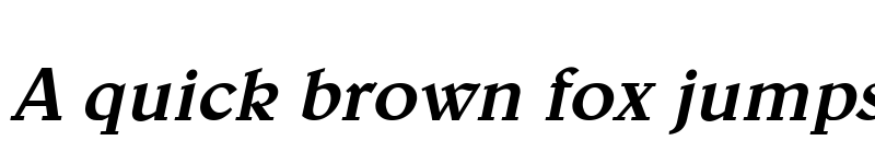 Preview of Blew Italic