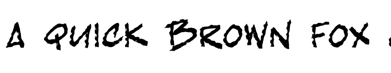Preview of bobTag Regular