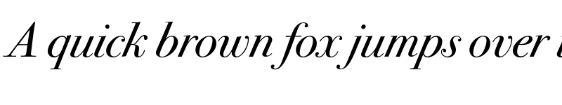 Preview of Bodoni Svntytwo ITC Std BookIt