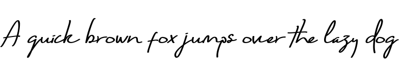 Preview of Bonjour De Jong Script