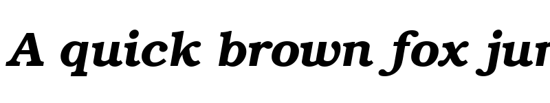 Preview of Bookman LT Light Bold Italic