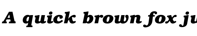 Preview of Bookman LT Medium Bold Italic