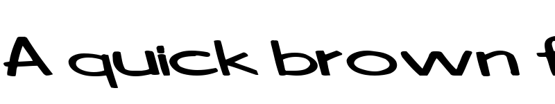 Preview of BoosterRocketLight83 Bold