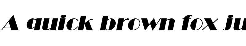 Preview of Brando Italic