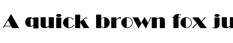 Preview of Bravo Cyr Regular