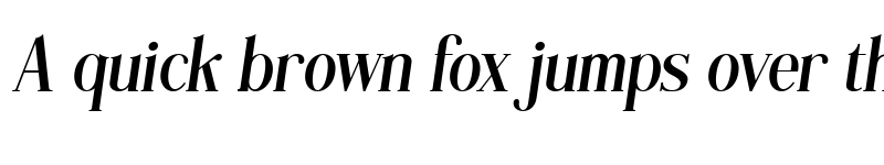 Preview of Brigesta Italic Italic