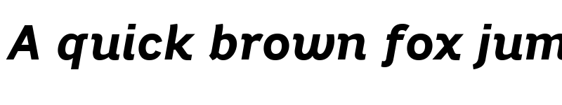 Preview of BrightGrotesk-BoldItalic ?