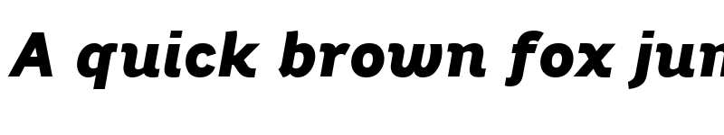 Preview of BrightGrotesk-ExtraBoldItalic ?