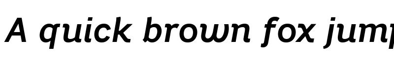 Preview of BrightGrotesk-SemiboldItalic ?