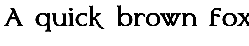 Preview of Bronzetti Bold