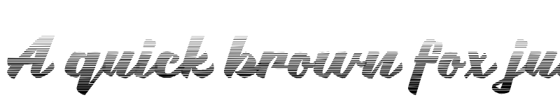 Preview of Brotha Script Gradient