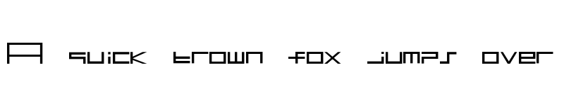 Preview of BTSE + PS2 FONT Regular