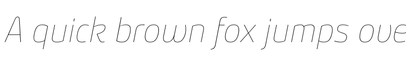 Preview of Bunday Clean Hair Up Italic