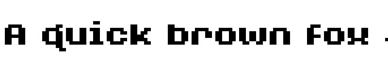 Preview of BylinearBold Regular