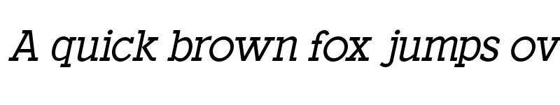 Preview of Cavello Italic