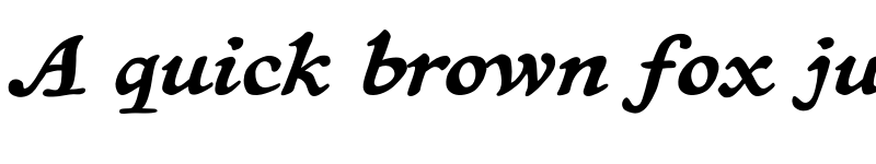 Preview of CCTreasureTrove Italic