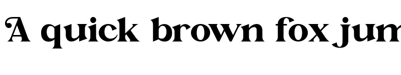 Preview of Charlotte William Serif Regular