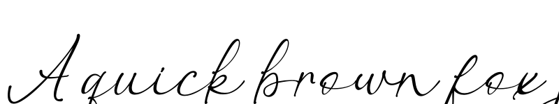 Preview of Christmas Leaf Italic