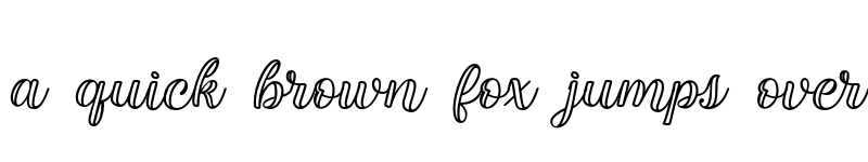 Preview of Cinnamon Peach Script Outline