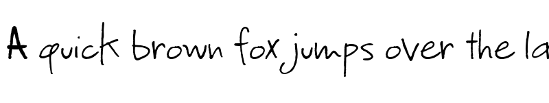 Preview of CK Footnote Regular