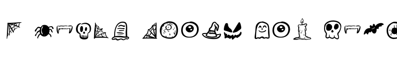 Preview of ClawMan Dingbats
