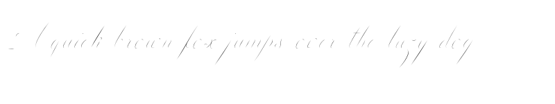 Preview of Colesberg Script Inline