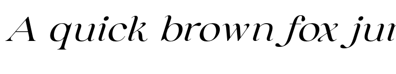 Preview of Collingar Italic