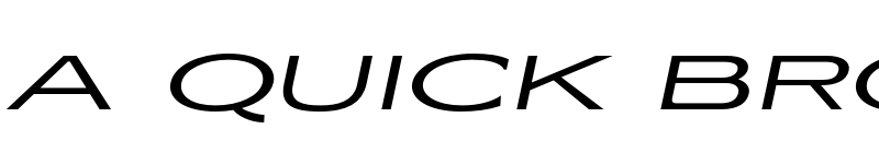 Preview of Coltrane Regular Italic