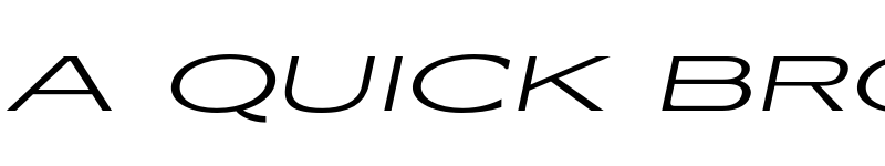 Preview of Coltrane Thin Italic