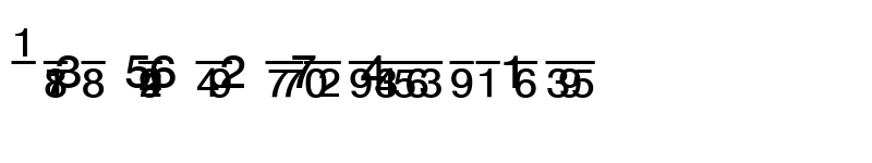 Preview of Context Fractions SSi Fractions