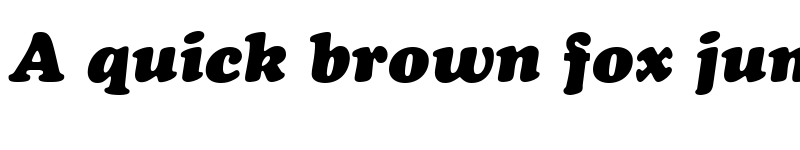 Preview of Cooper Rus Italic